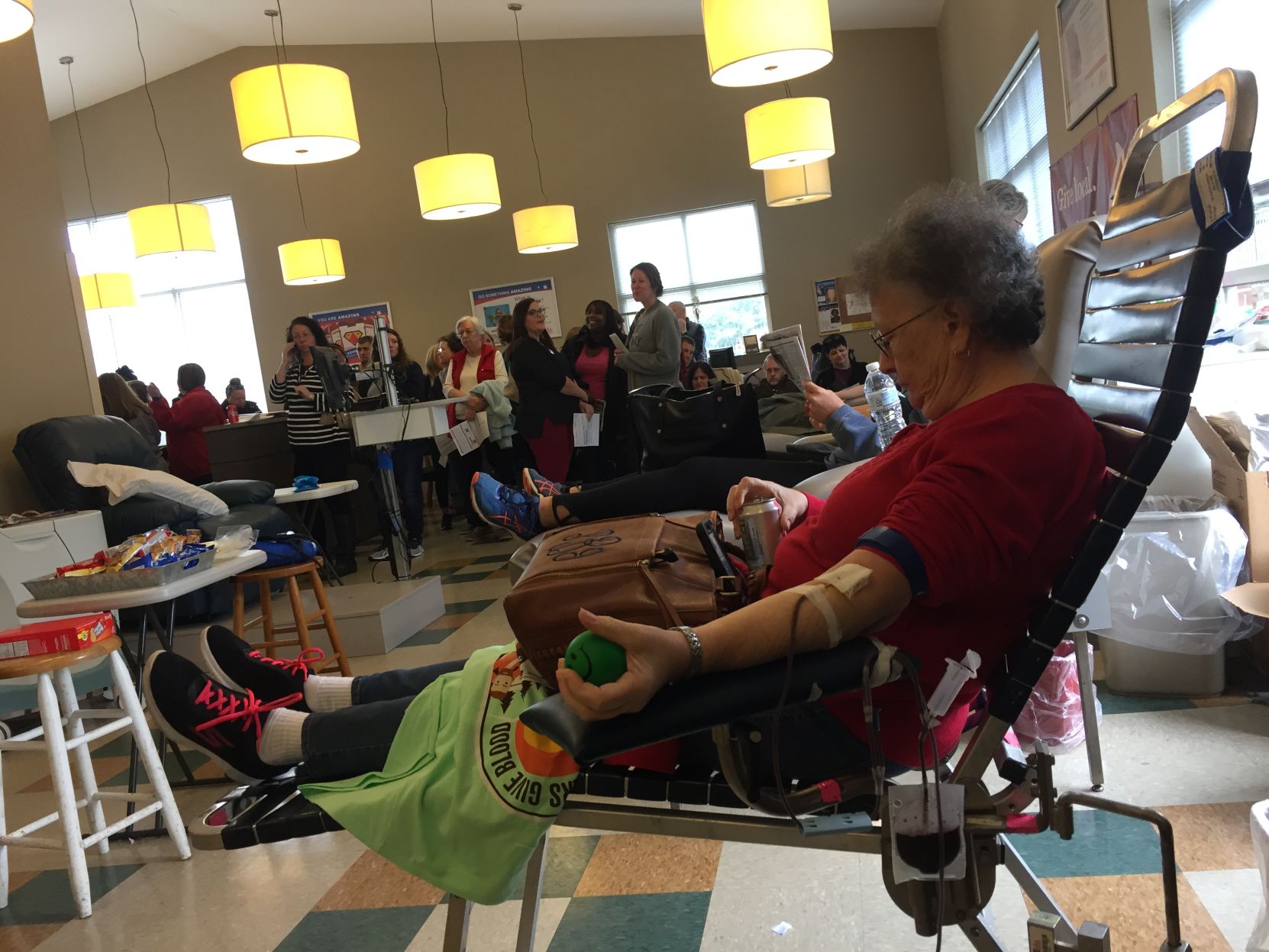 LifeSouth Community Blood Donations